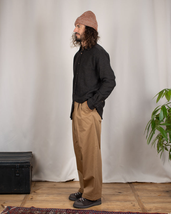 Shibuya Pant Cammello