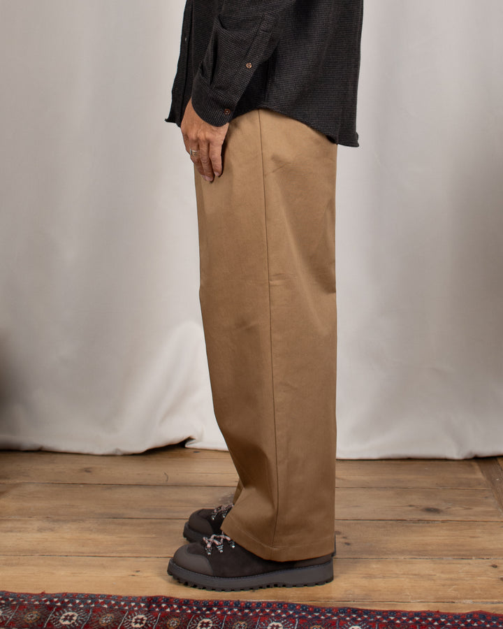 Shibuya Pant Cammello