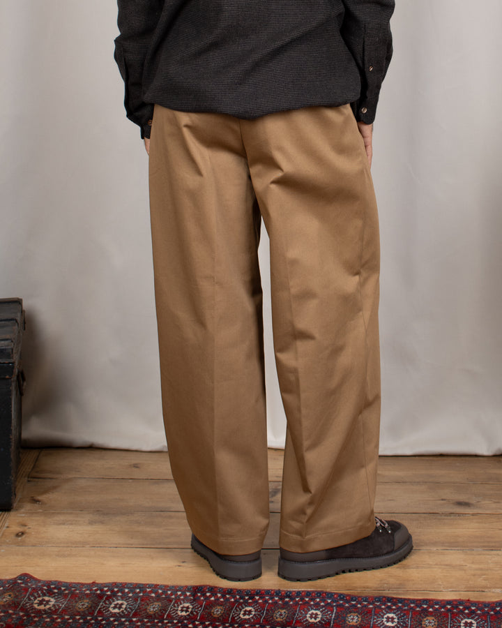Shibuya Pant Cammello