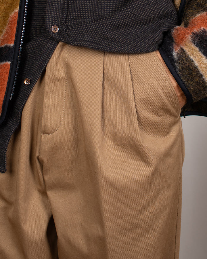 Shibuya Pant Cammello