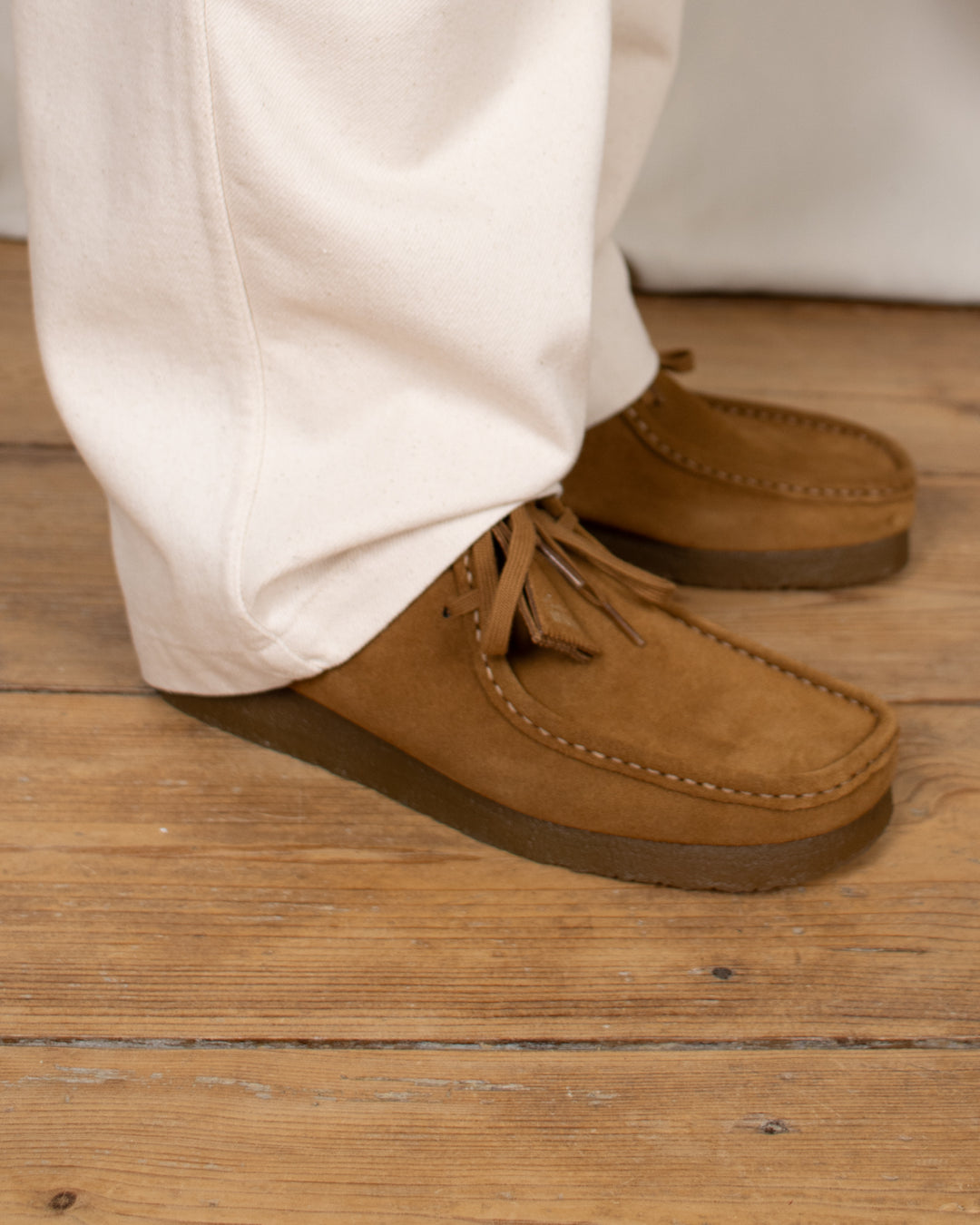 Wallabee Originals Cola