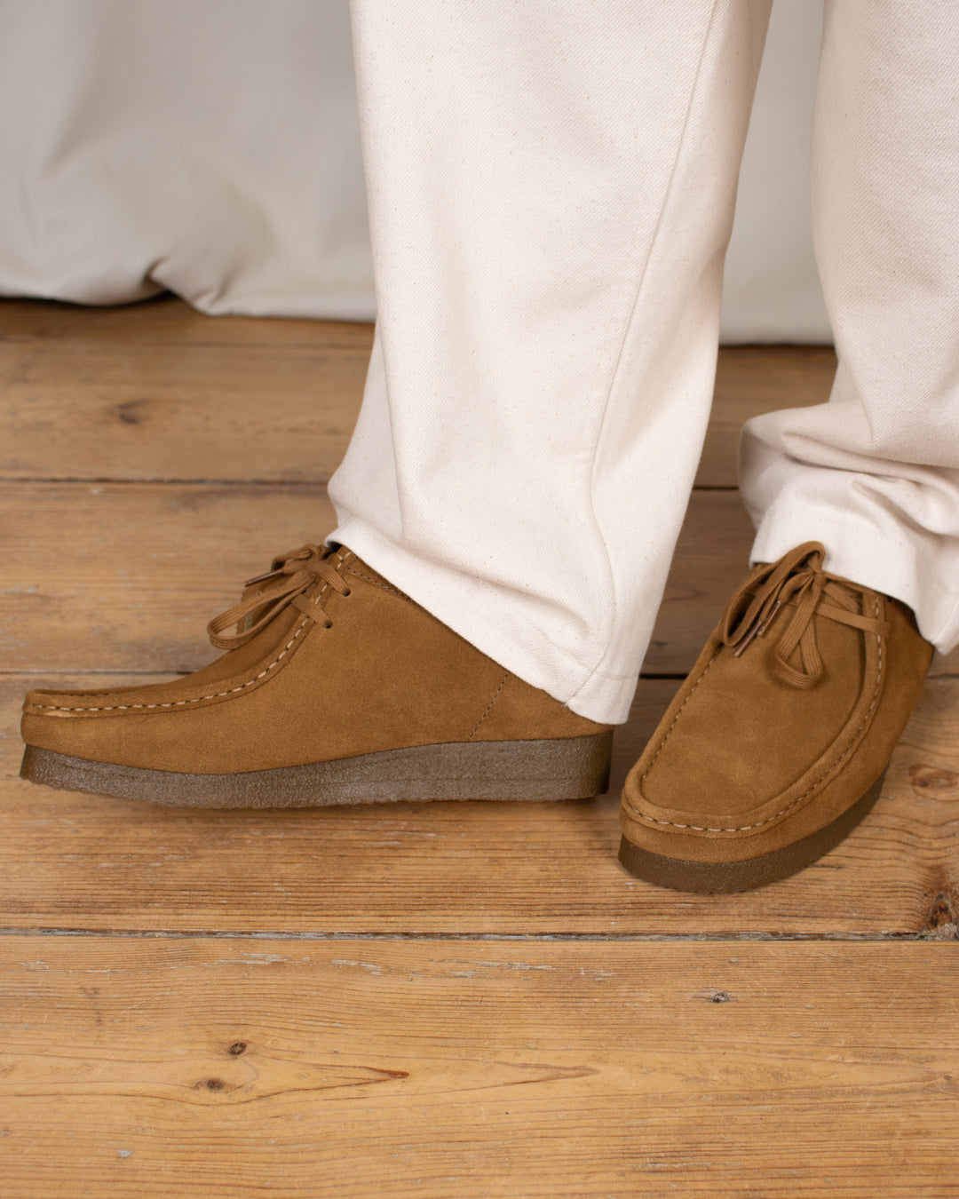 Wallabee Originals Cola
