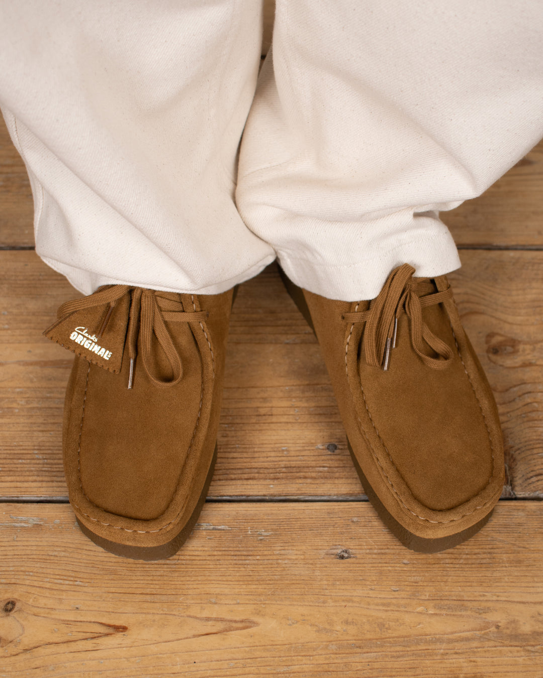 Wallabee Originals Cola