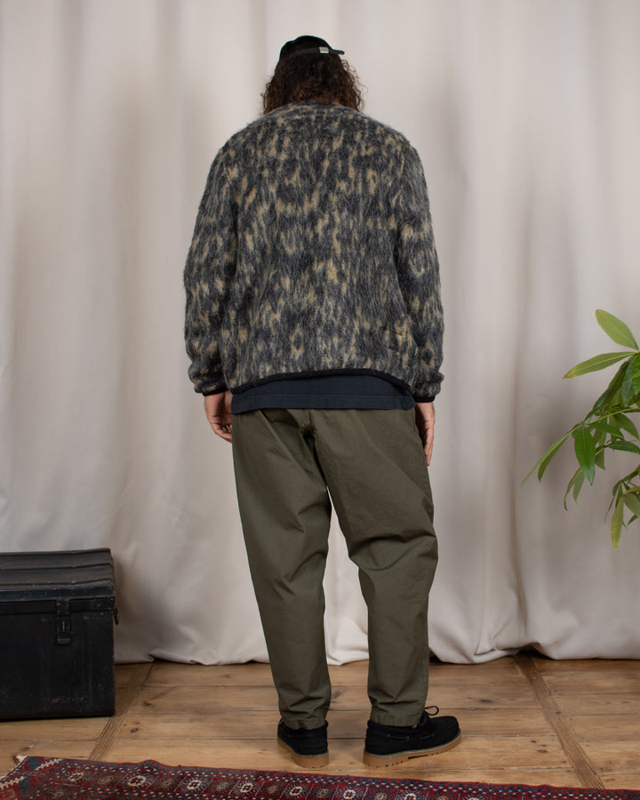 Clyde Pant in Dark Olive Ripstop