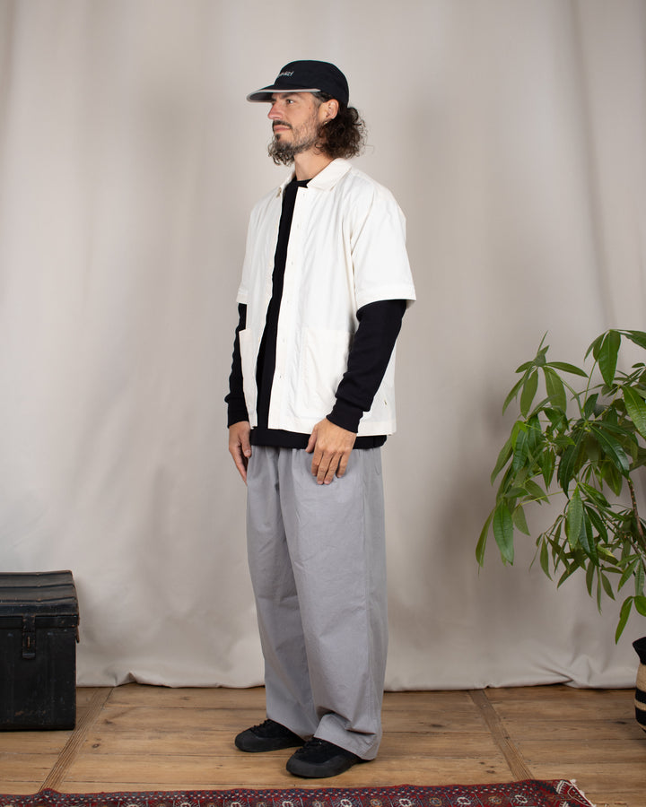 Wang Line Shirt Off White