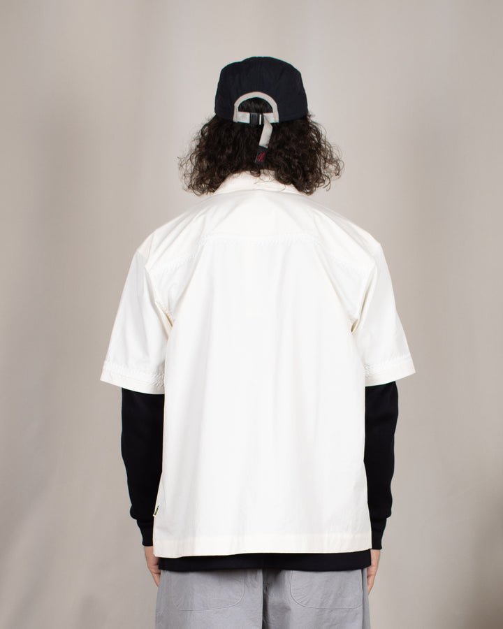 Wang Line Shirt Off White