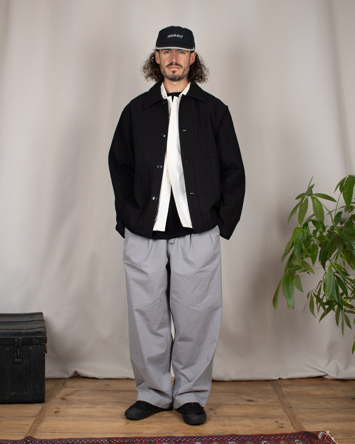 Wang Line Shirt Off White