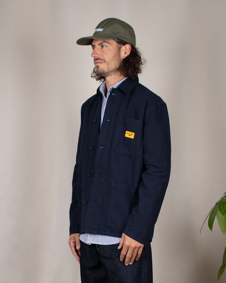 Classic Chore Shirt Dark Navy