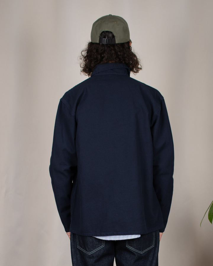 Classic Chore Shirt Dark Navy