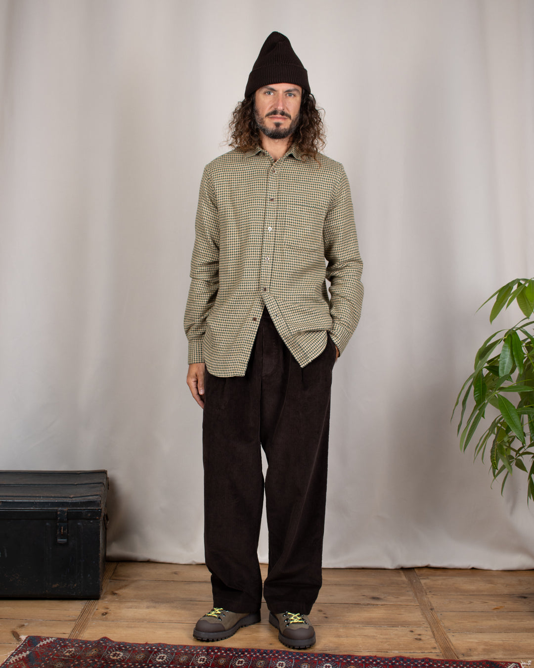 Big Osaka Pant Moro 500