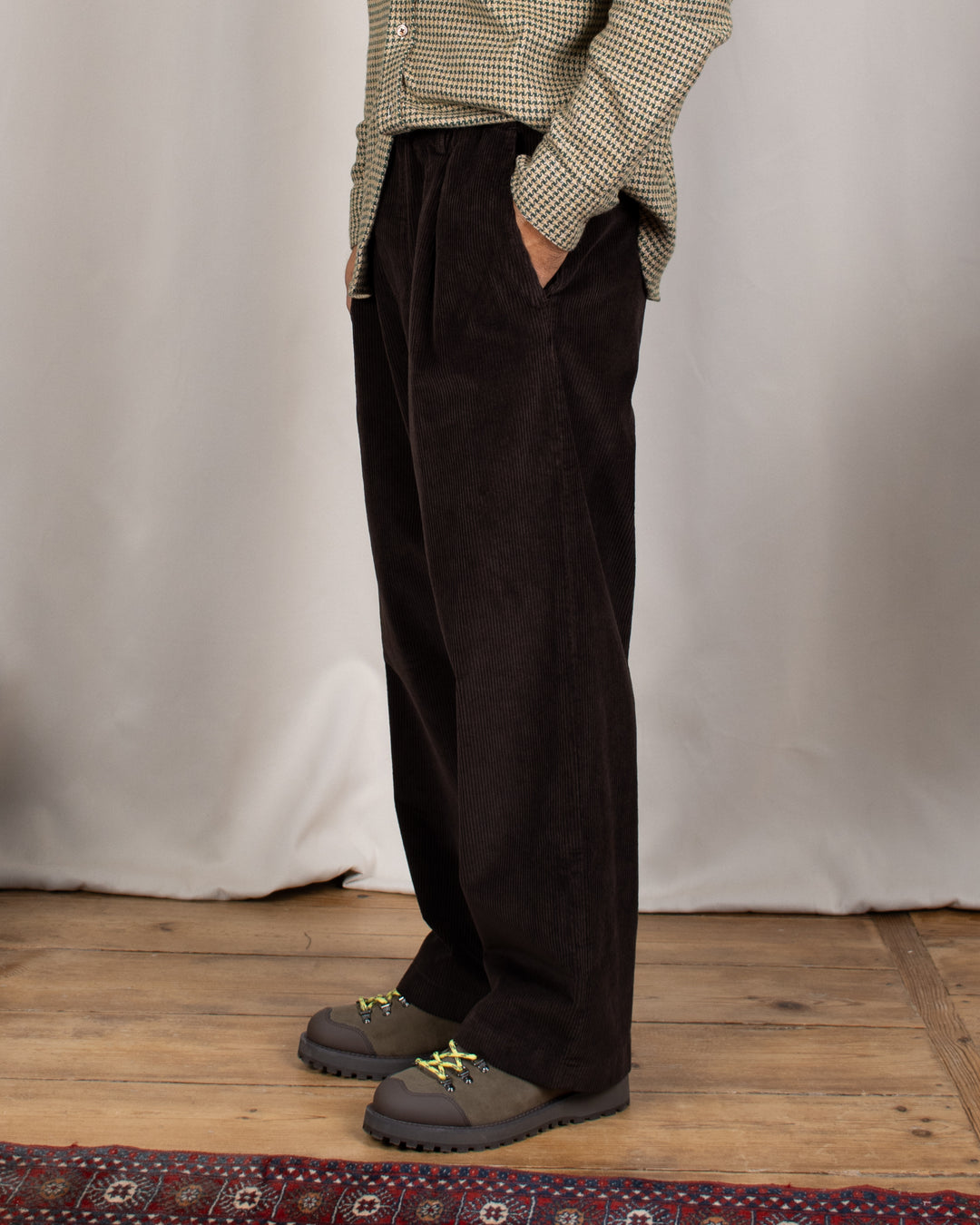 Big Osaka Pant Moro 500