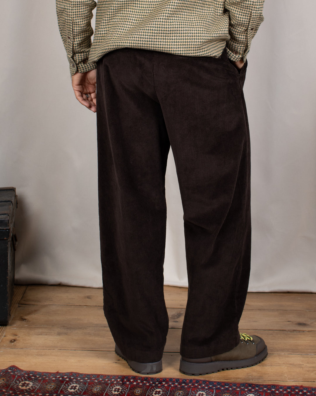 Big Osaka Pant Moro 500