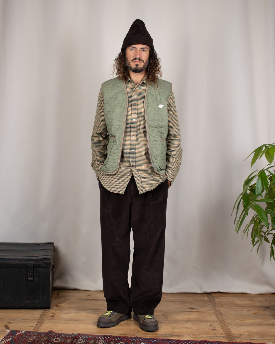 Big Osaka Pant Moro 500