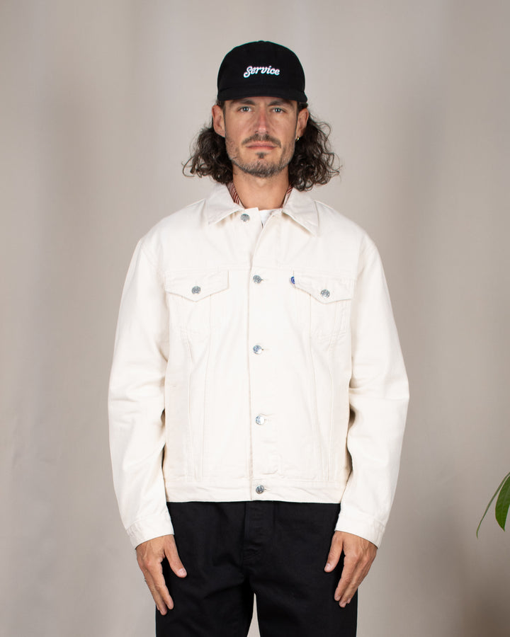 Veste DN.05 coupe Standard Naturel