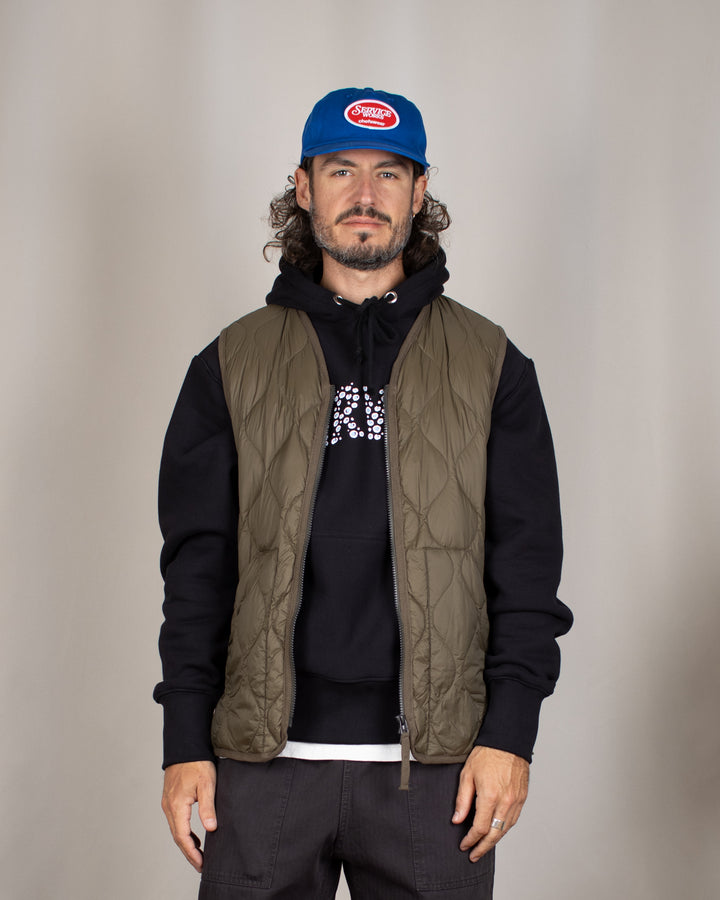 Chefswear Cap Blue