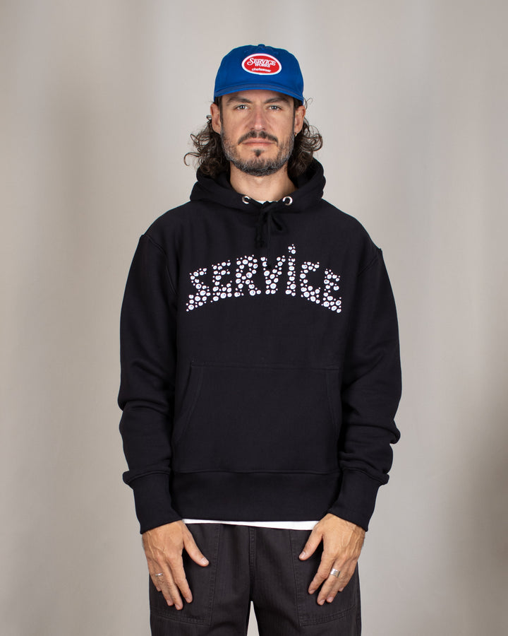 Frizzante Hoodie – Black