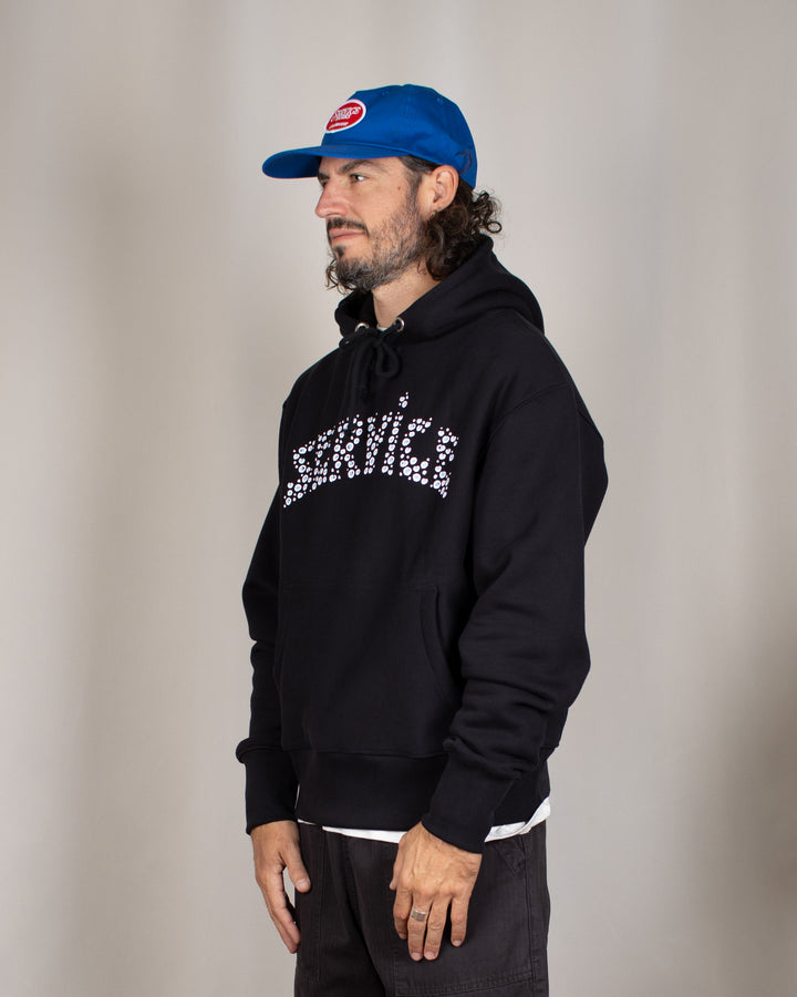 Frizzante Hoodie – Black