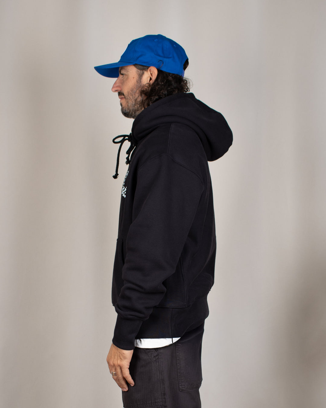 Frizzante Hoodie – Black