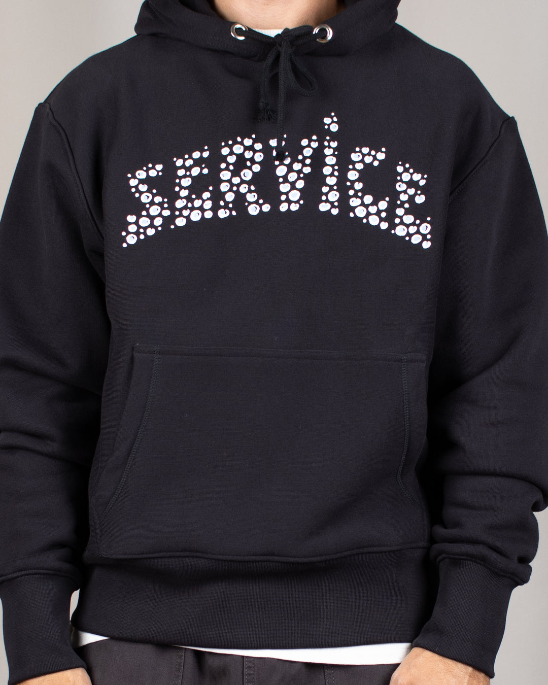 Frizzante Hoodie – Black