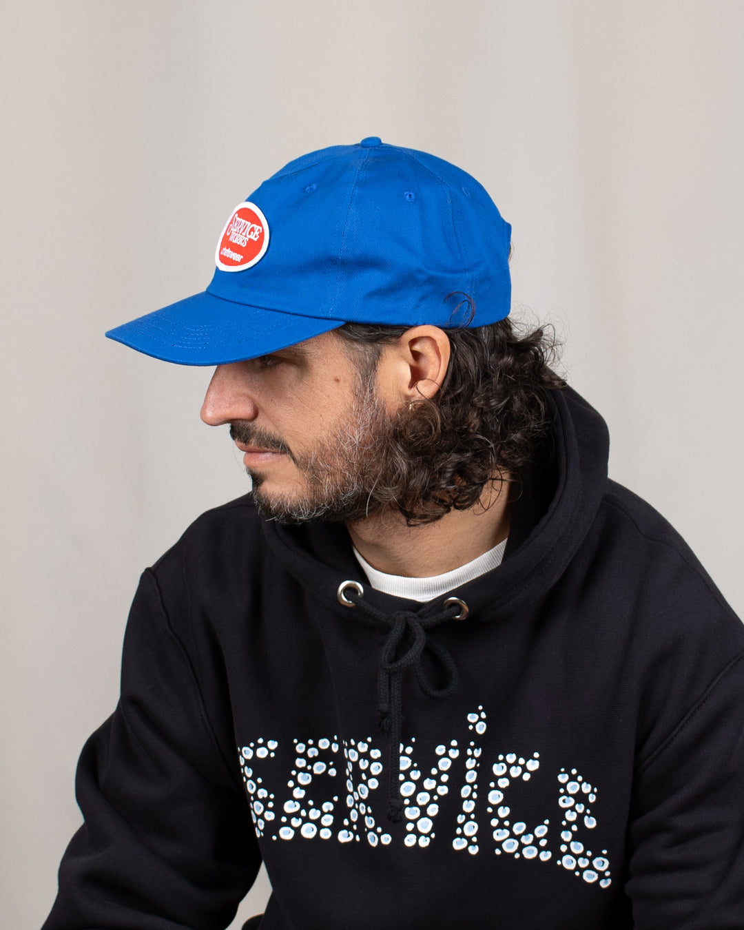 Chefswear Cap Blue