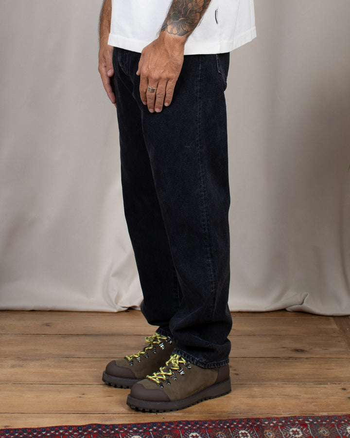 Loose Jeans Kaihara Dark Used