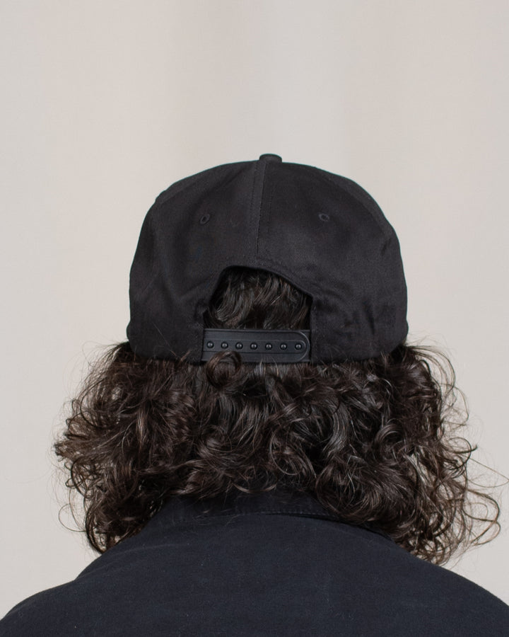 Chefswear Cap Black