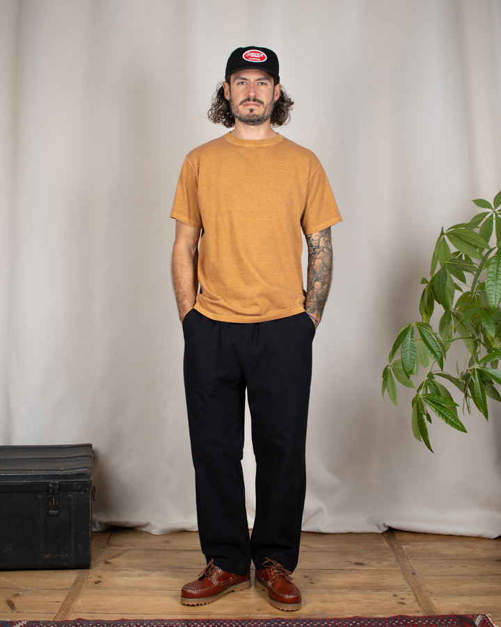 Classic Chef Pants Black