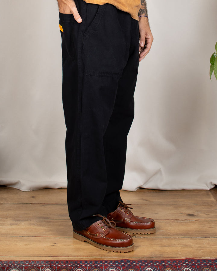 Classic Chef Pants Black
