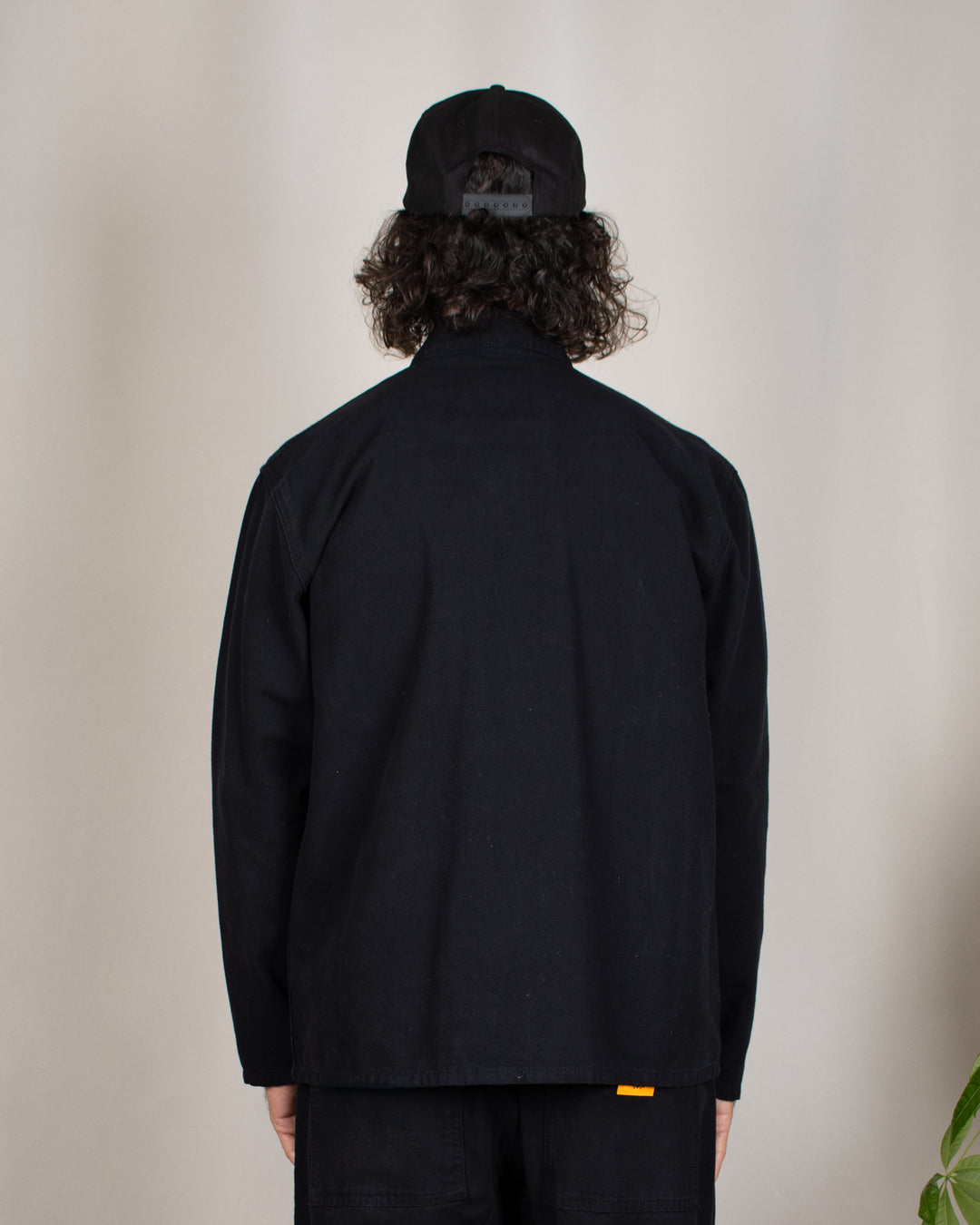 Classic Chore Shirt Black