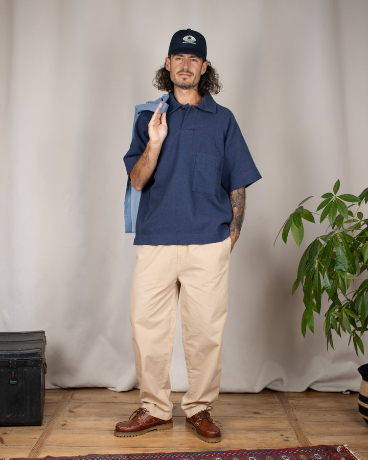 Nomad Twill Pants Light beige