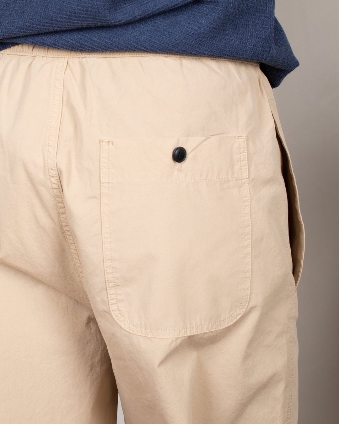 Nomad Twill Pants Light beige