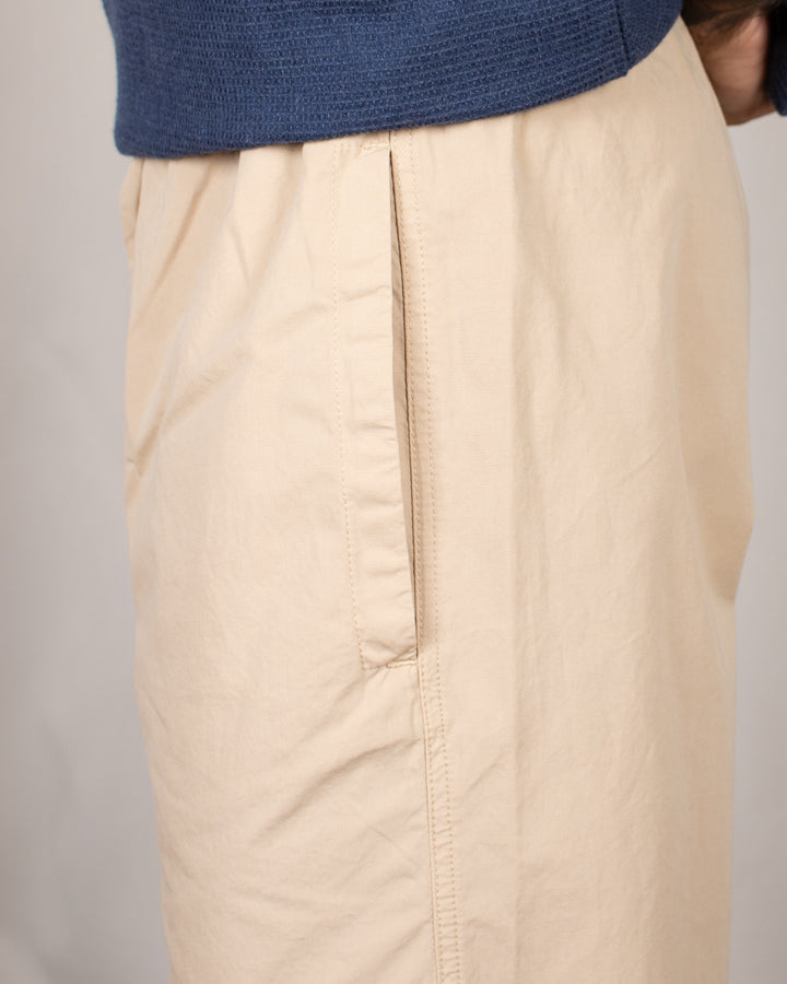 Nomad Twill Pants Light beige