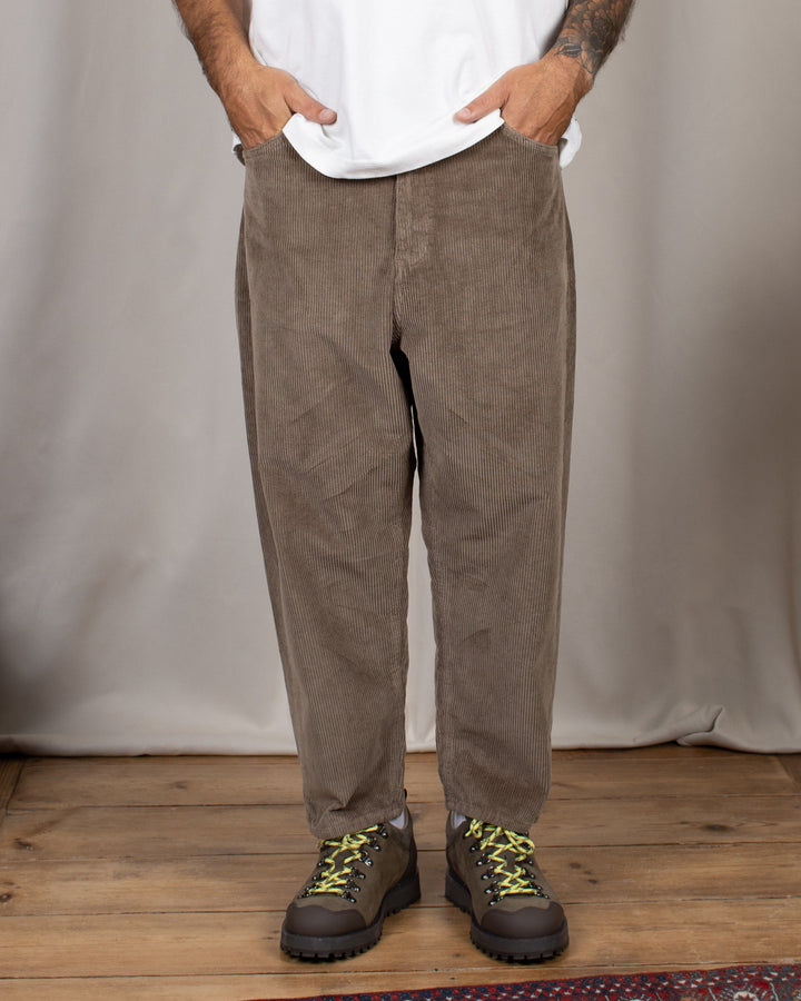 Corduroy Japan Square Pocket Fango 500