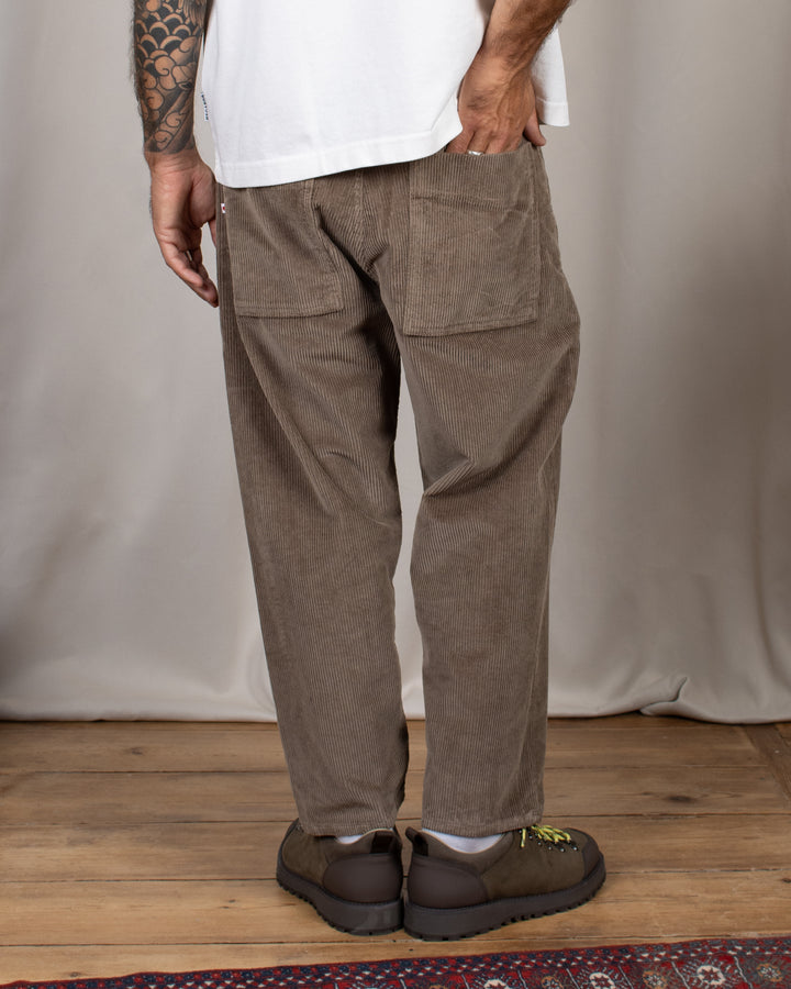 Corduroy Japan Square Pocket Fango 500