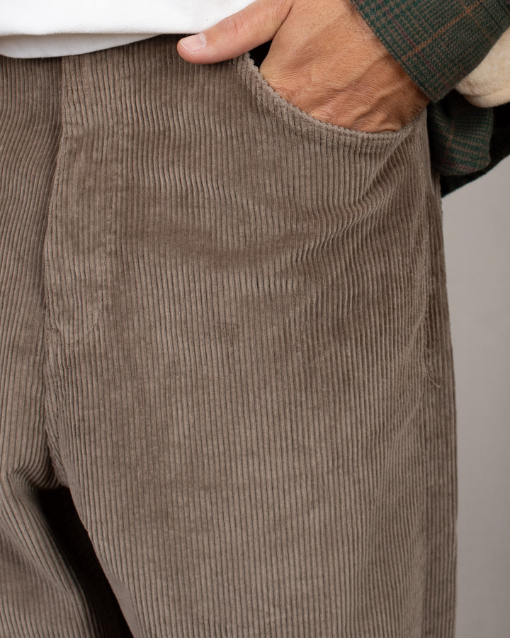 Corduroy Japan Square Pocket Fango 500