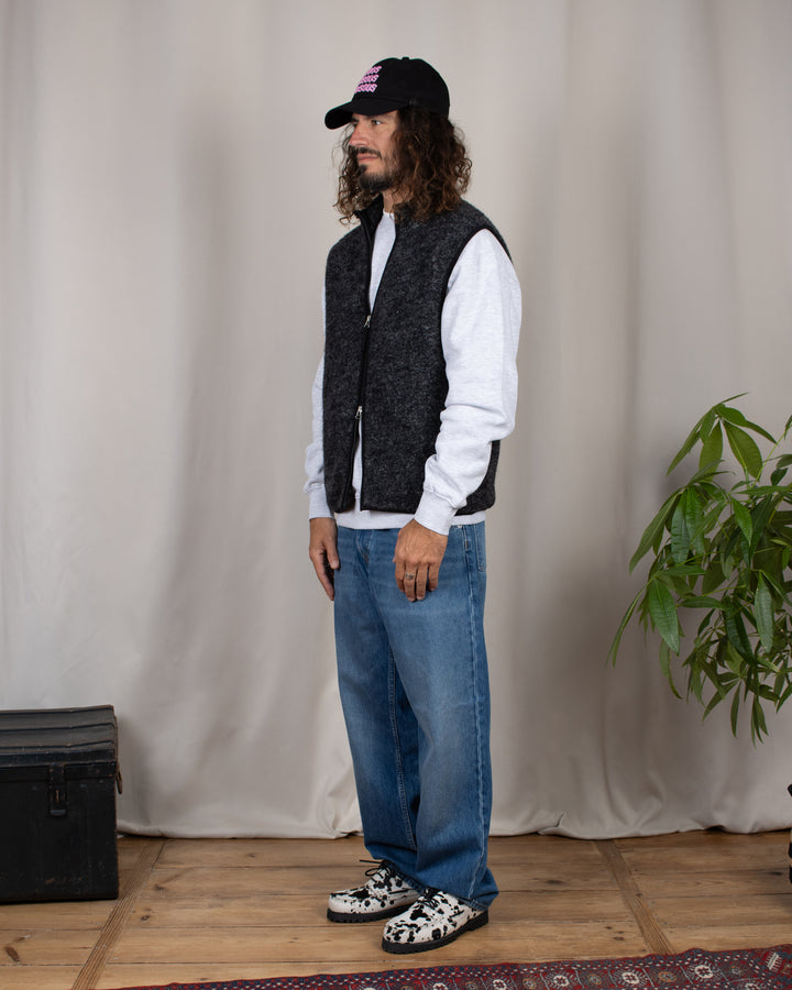 Tyrell Pant Blue Magna Wash