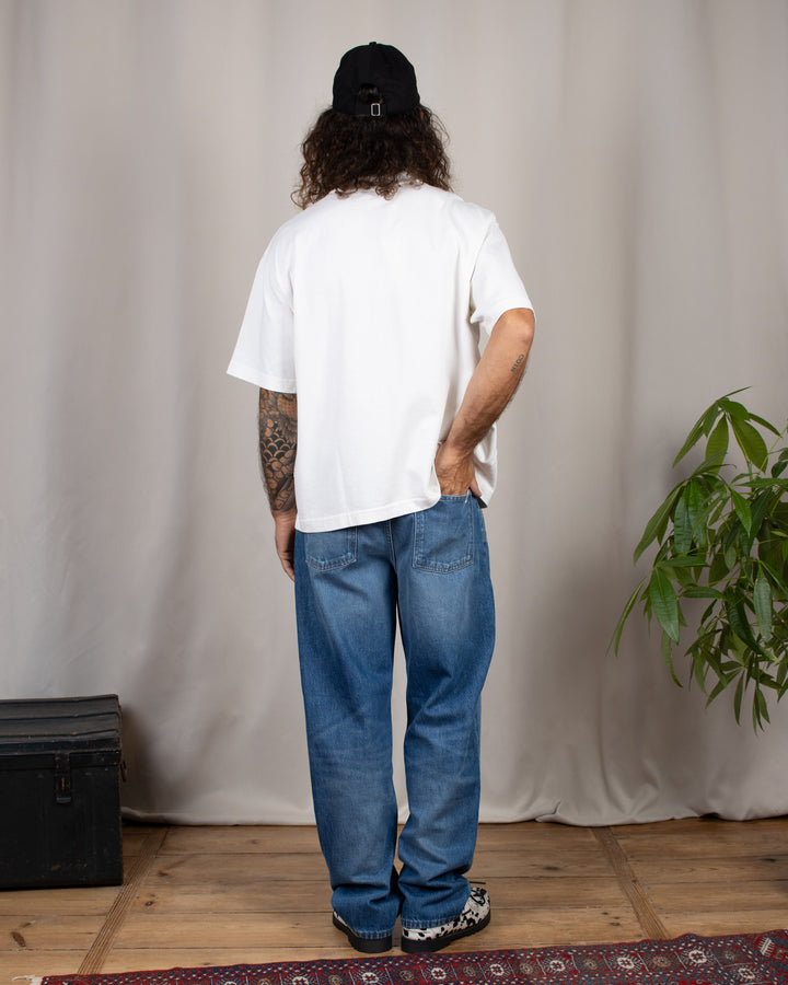 Tyrell Pant Blue Magna Wash