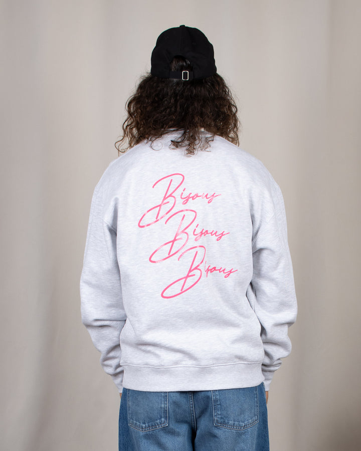 Crewneck Cigarette Sport Grey