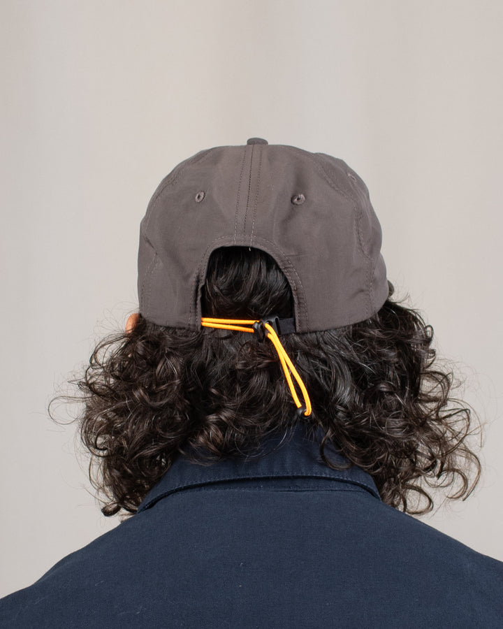 Nylon Dove Cap Brown