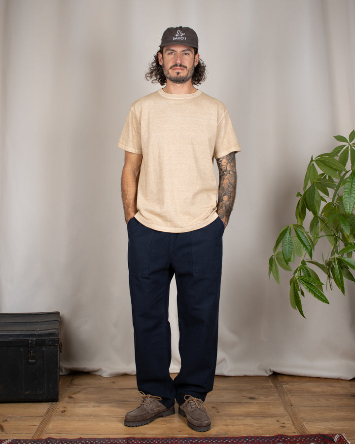 Classic Chef Pants Dark Navy
