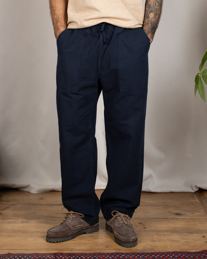Classic Chef Pants Dark Navy