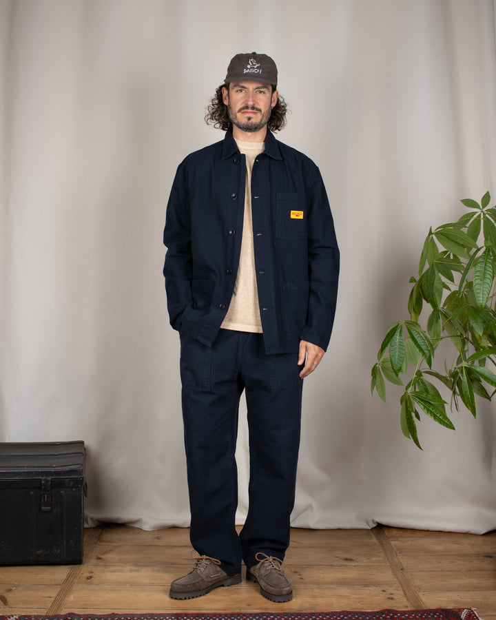 Classic Chef Pants Dark Navy