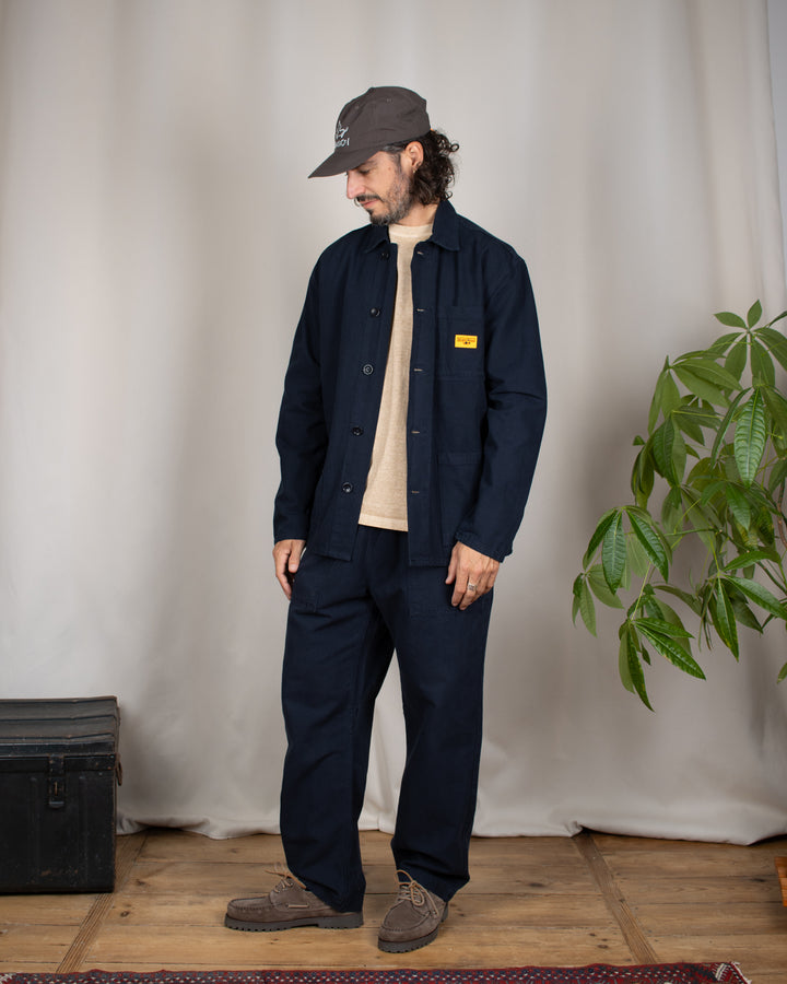 Classic Chef Pants Dark Navy