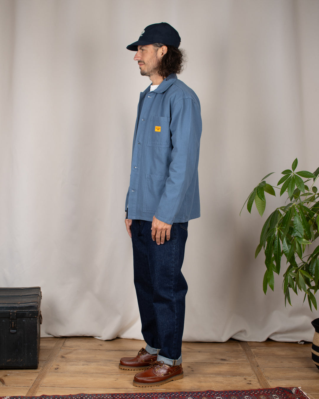 Classic Chore Shirt Slate