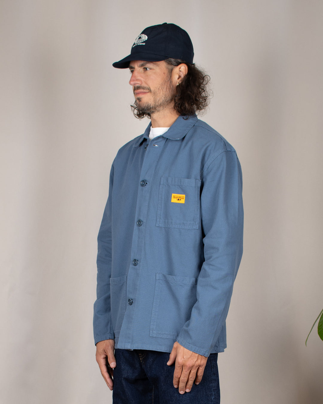 Classic Chore Shirt Slate