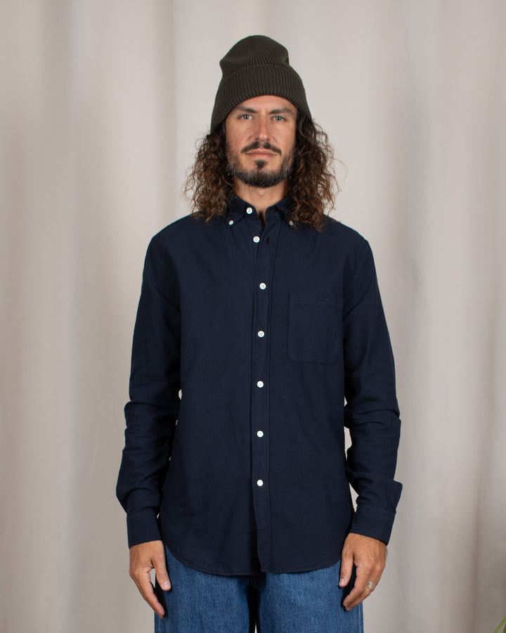 Belavista Shirt Navy