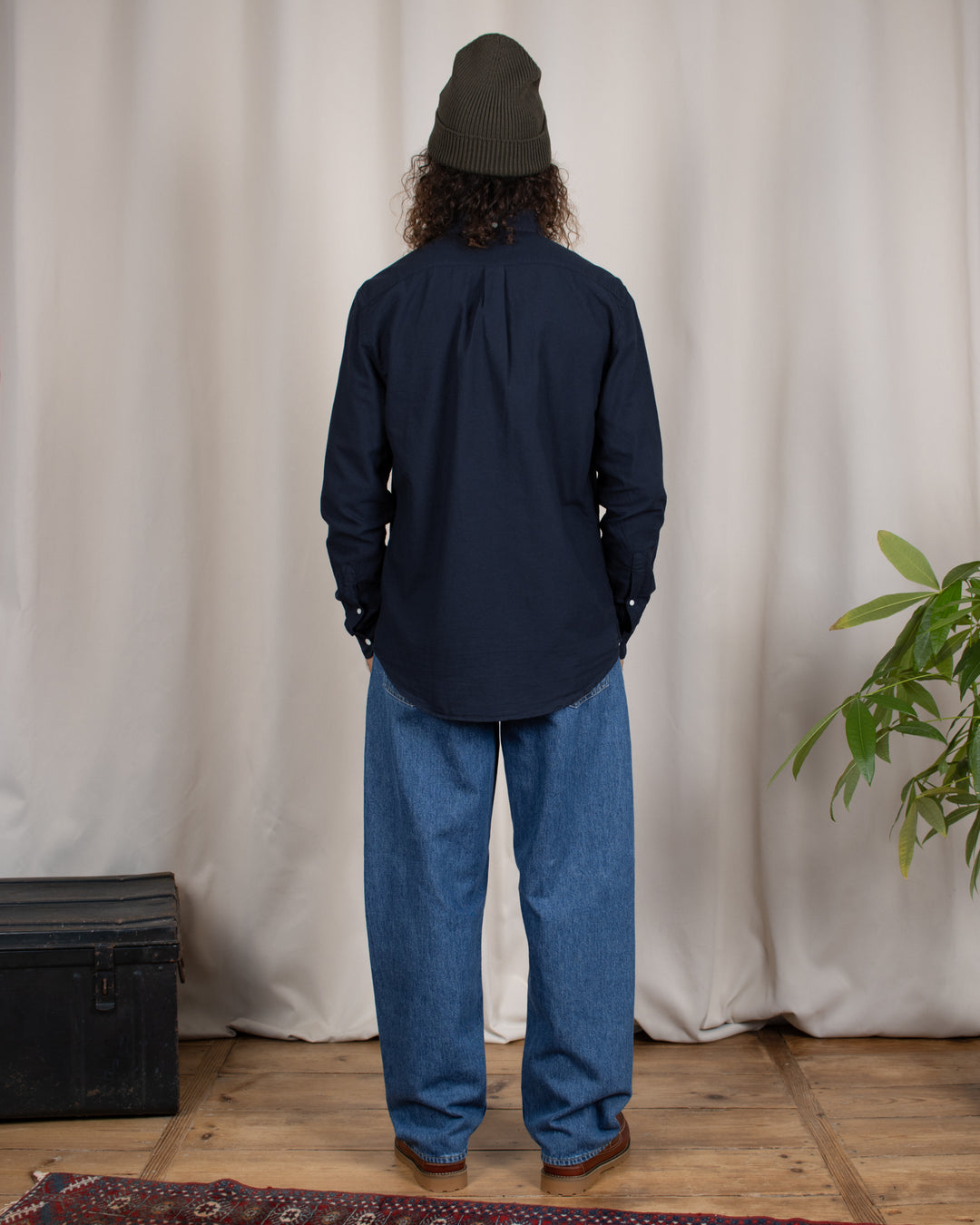 Belavista Shirt Navy