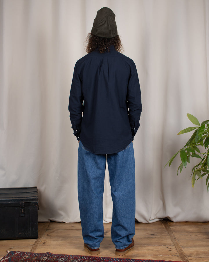 Belavista Shirt Navy