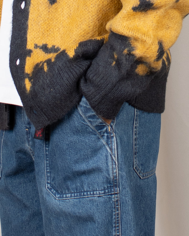 Fatigue Denim Pant Stone