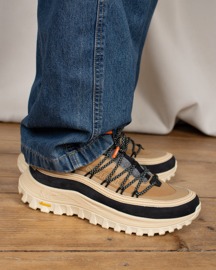 Callsign Horizon Low GTX Caribou Buff Caribou Beige